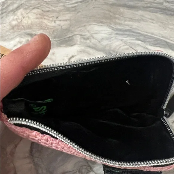 Dime Bags Pink Pouch - Picture 3 of 4